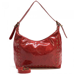 Alive With Style 'Riviera' Italian Leather Shoulder Bag/Cross Body Bag in Jade-Lime-Blue-Beige-Emerald-Taupe-White-Brown-Yellow-Black-Salmon-Red-Dark Taupe