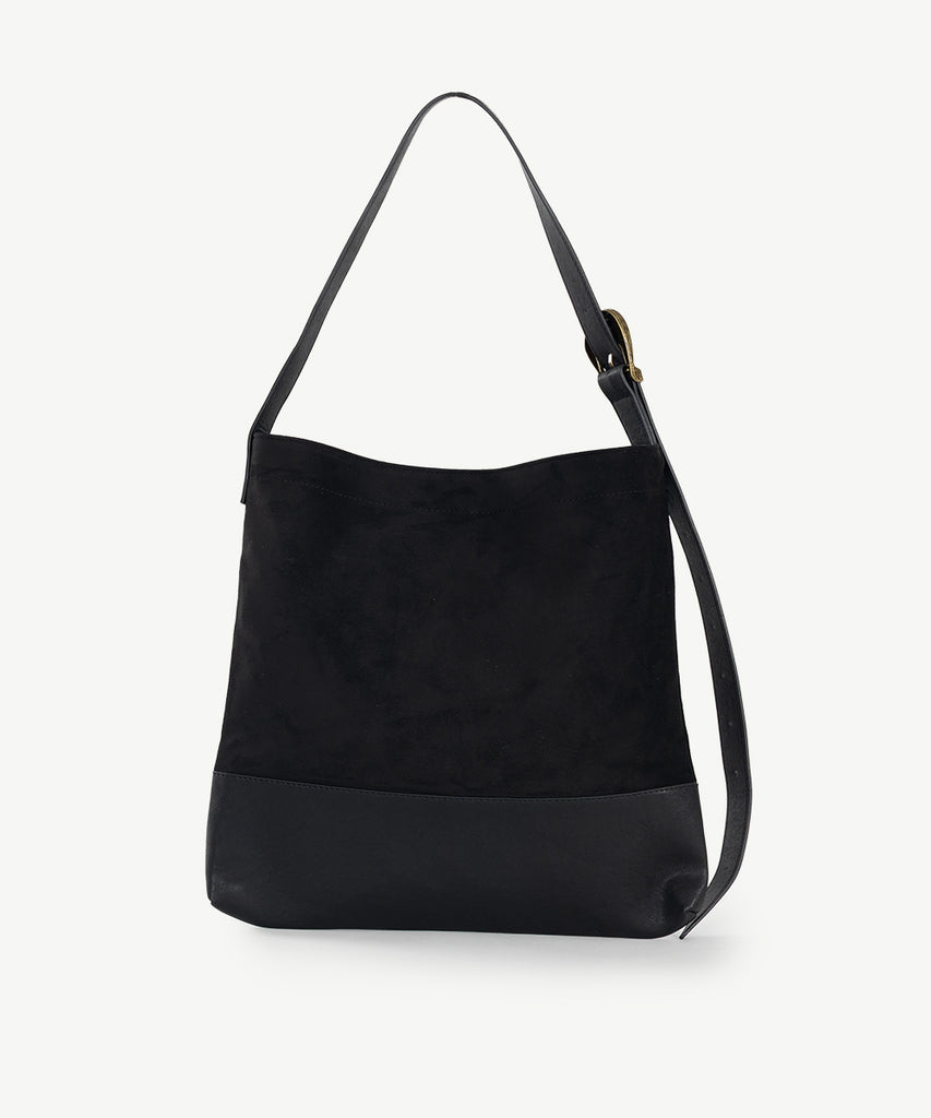 Alive With Style 'Rose' Shoulder/Cross Body by Sassy Duck in Black-Cream-Latte-Pink
