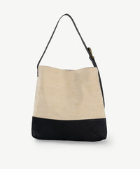 Alive With Style 'Rose' Shoulder/Cross Body by Sassy Duck in Black-Cream-Latte-Pink