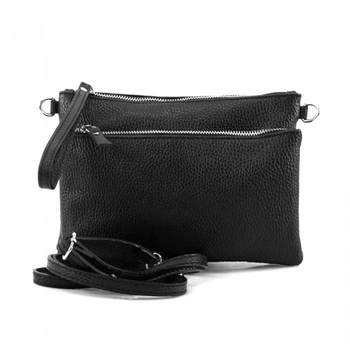 Black and tan cross body bag cheap