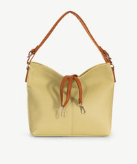 Alive With Style 'Tegan' Shoulder/Cross Body Bag by Sassy Duck in Green-Blue-Orange