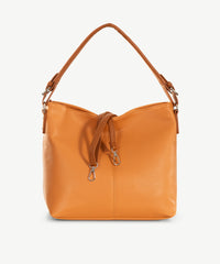 Alive With Style 'Tegan' Shoulder/Cross Body Bag by Sassy Duck in Green-Blue-Orange