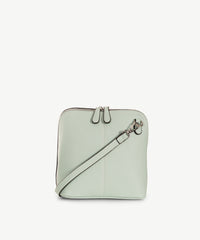 Alive With Style ‘Bianca’ Cross Body/Shoulder Bag by Sassy Duck in Aqua-Black-Coral-White-Latte