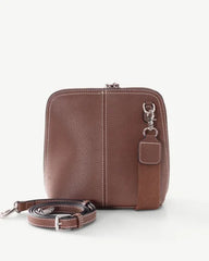Alive With Style ‘Bianca’ Cross Body/Shoulder Bag by Sassy Duck in Olive-Latte-Black-Chocolate-Denim