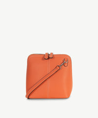 Alive With Style ‘Bianca’ Cross Body/Shoulder Bag by Sassy Duck in Aqua-Black-Coral-White-Latte