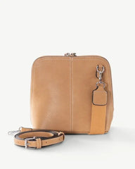 Alive With Style ‘Bianca’ Cross Body/Shoulder Bag by Sassy Duck in Olive-Latte-Black-Chocolate-Denim