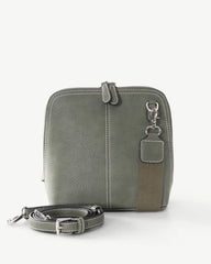 Alive With Style ‘Bianca’ Cross Body/Shoulder Bag by Sassy Duck in Olive-Latte-Black-Chocolate-Denim