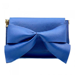 Alive With Style 'Liorenza' Italian Leather Clutch/Shoulder Bag in Pink-Cream-White-Blue-Navy-IceBlue-SoftOrange-Tan-Black-Taupe-Red-Beige-Sage-Green-Fuschia-Brown-Wine-Pewter-Olive-Purple-Orange