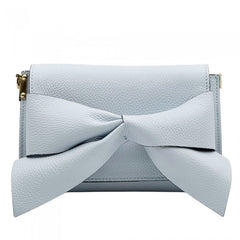 Alive With Style 'Liorenza' Italian Leather Clutch/Shoulder Bag in Pink-Cream-White-Blue-Navy-IceBlue-SoftOrange-Tan-Black-Taupe-Red-Beige-Sage-Green-Fuschia-Brown-Wine-Pewter-Olive-Purple-Orange