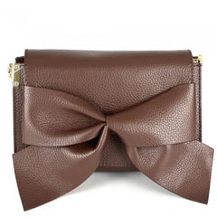 Alive With Style 'Liorenza' Italian Leather Clutch/Shoulder Bag in Pink-Cream-White-Blue-Navy-IceBlue-SoftOrange-Tan-Black-Taupe-Red-Beige-Sage-Green-Fuschia-Brown-Wine-Pewter-Olive-Purple-Orange
