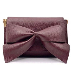 Alive With Style 'Liorenza' Italian Leather Clutch/Shoulder Bag in Pink-Cream-White-Blue-Navy-IceBlue-SoftOrange-Tan-Black-Taupe-Red-Beige-Sage-Green-Fuschia-Brown-Wine-Pewter-Olive-Purple-Orange