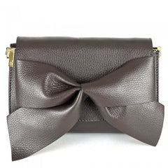 Alive With Style 'Liorenza' Italian Leather Clutch/Shoulder Bag in Pink-Cream-White-Blue-Navy-IceBlue-SoftOrange-Tan-Black-Taupe-Red-Beige-Sage-Green-Fuschia-Brown-Wine-Pewter-Olive-Purple-Orange