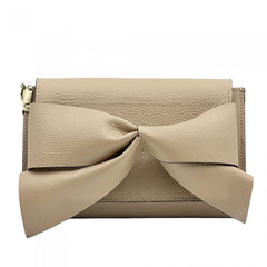 Alive With Style 'Liorenza' Italian Leather Clutch/Shoulder Bag in Pink-Cream-White-Blue-Navy-IceBlue-SoftOrange-Tan-Black-Taupe-Red-Beige-Sage-Green-Fuschia-Brown-Wine-Pewter-Olive-Purple-Orange