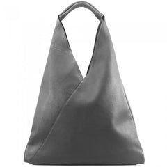 Alive With Style 'Vincenza' Leather Shoulder Bag in Watermelon-Cream-Cobalt-Jacaranda-Yellow-Black-Jade-Olive-Light Blue-Purple-Taupe-Navy-Tan-Dark Grey-Light Grey-Gold-Cream/Tan-Pink-Silver-DkRed-Lilic-Bge-Fuchsia-Orange-Green-White