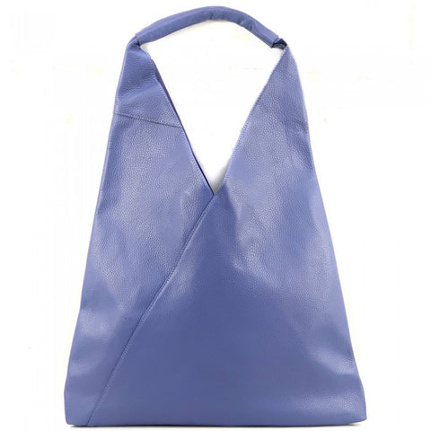 Alive With Style 'Vincenza' Leather Shoulder Bag in Watermelon-Cream-Cobalt-Jacaranda-Yellow-Black-Jade-Olive-Light Blue-Purple-Taupe-Navy-Tan-Dark Grey-Light Grey-Gold-Cream/Tan-Pink-Silver-DkRed-Lilic-Bge-Fuchsia-Orange-Green-White