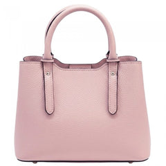 Alive With Style 'Giuseppina' Italian Leather Handbag/Shoulder Bag in White-Black-Yellow-Cream-Red-Sage-Nude-Pink-Taupe