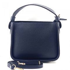 Alive With Style 'Queen' Leather Handbag/Shoulder Bag in Purple-Taupe-Yellow-Blue-Olive-Red-Tan-Wine-Ice Blue-Black-Chocolate-Light Taupe-Green-Light Blue-Navy