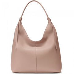 Alive With Style 'Flavia' Italian Leather Shoulder Bag in Lemon-Orange-Cream-White-White/Beige-BrightBlue-LightBlue-Jacaranda-Beige-Green-Fuchsia-Black-Gold-Rose-Red-Sage-Ice Blue