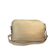 Alive With Style 'Jill' Shoulder/Cross Body Bag by Sassy Duck in Caramel-Sage-Sea-Black-Pink-Gold