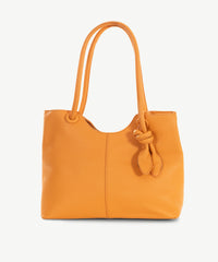 Alive With Style 'Cherie' Shoulder Bag by Sassy Duck in White-Green-Terracotta