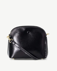 Alive With Style 'Suki' Shoulder/Cross Body Bag by Sassy Duck in Black-Tan-Olive