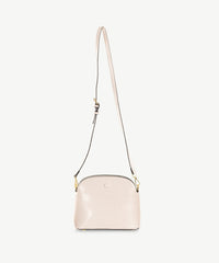 Alive With Style 'Suki' Shoulder/Cross Body Bag by Sassy Duck in Tan-White-Red
