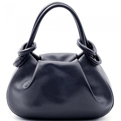 Alive With Style 'Renata' Italian Leather Handbag/Shoulder/Cross Body Bag in Orange-Red-Tan-Black-Cream-Navy-Brown-Denim-Wine-Pink-Yellow-Chocolate-DarkTaupe-Olive-Blue-Nude-Magenta