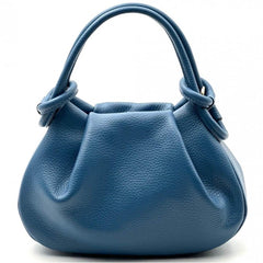 Alive With Style 'Renata' Italian Leather Handbag/Shoulder/Cross Body Bag in Orange-Red-Tan-Black-Cream-Navy-Brown-Denim-Wine-Pink-Yellow-Chocolate-DarkTaupe-Olive-Blue-Nude-Magenta