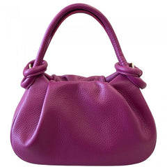 Alive With Style 'Renata' Italian Leather Handbag/Shoulder/Cross Body Bag in Orange-Red-Tan-Black-Cream-Navy-Brown-Denim-Wine-Pink-Yellow-Chocolate-DarkTaupe-Olive-Blue-Nude-Magenta