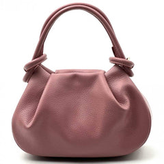 Alive With Style 'Renata' Italian Leather Handbag/Shoulder/Cross Body Bag in Orange-Red-Tan-Black-Cream-Navy-Brown-Denim-Wine-Pink-Yellow-Chocolate-DarkTaupe-Olive-Blue-Nude-Magenta