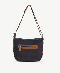 Alive With Style 'Botanica' Shoulder/Cross Body Bag by Sassy Duck in Multi
