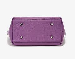 Alive With Style 'Bobby' Shoulder/Crorss Body Bag in Black-Green-Purple-Red-Navy-Cream