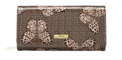 Alive With Style 'Bindi' Leather Handbag/Shoulder Bag by Serenade in Butterfly