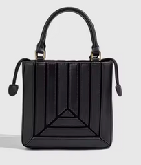 Alive With Style 'Sandy' Handbag/Shoulder Bag/Cross Body Bag in Silver-White/Tan-Black-Pastels