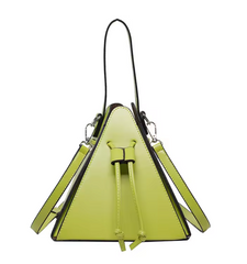 Alive With Style 'Tiffany' Handbag/Shoulder Bag/Cross Body Bag in Green-Blue-White-Beige-Pink-Ice Blue-Orange-Black