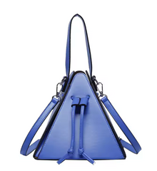 Alive With Style 'Tiffany' Handbag/Shoulder Bag/Cross Body Bag in Green-Blue-White-Beige-Pink-Ice Blue-Orange-Black