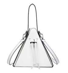 Alive With Style 'Tiffany' Handbag/Shoulder Bag/Cross Body Bag in Green-Blue-White-Beige-Pink-Ice Blue-Orange-Black