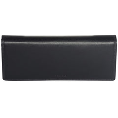 Alive With Style 'Mary' Leather Wallet by Modapelle in Black/Multi-Red/Multi-Purple/Multi-Cobalt/Multi